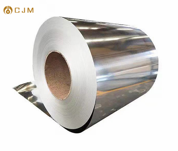 Type 2507 Polished Cold Rolled Stainless Steel Coil
