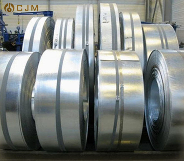 Type 301 Polished Cold Rolled Stainless Steel Coil