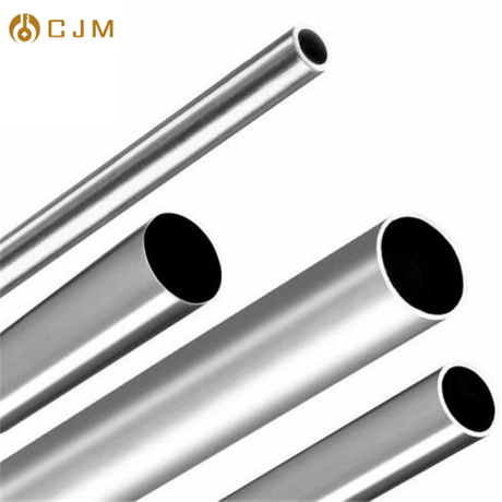 201 Stainless Steel Seamless Decoration Pipe