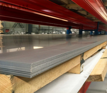 Type 347 Bendable Roof Hot Rolled Steel Plate