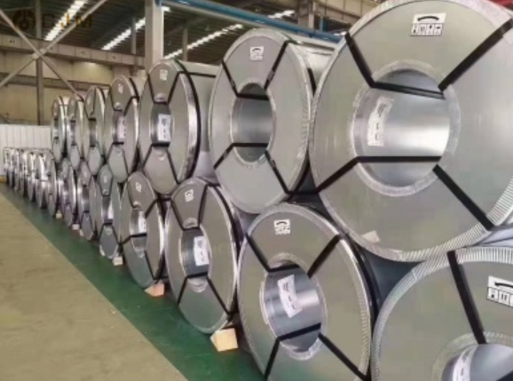 Type 316L Polished Cold Rolled Stainless Steel Coil