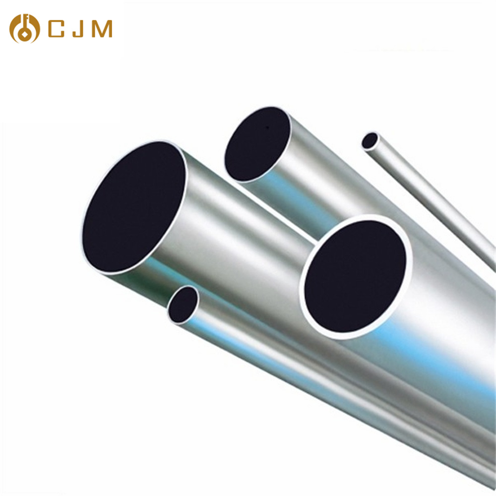 201 Stainless Steel Seamless Decoration Pipe