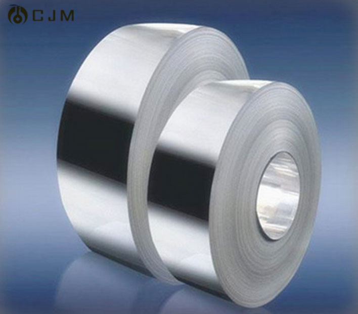 Type 347H Polished Cold Rolled Stainless Steel Coil