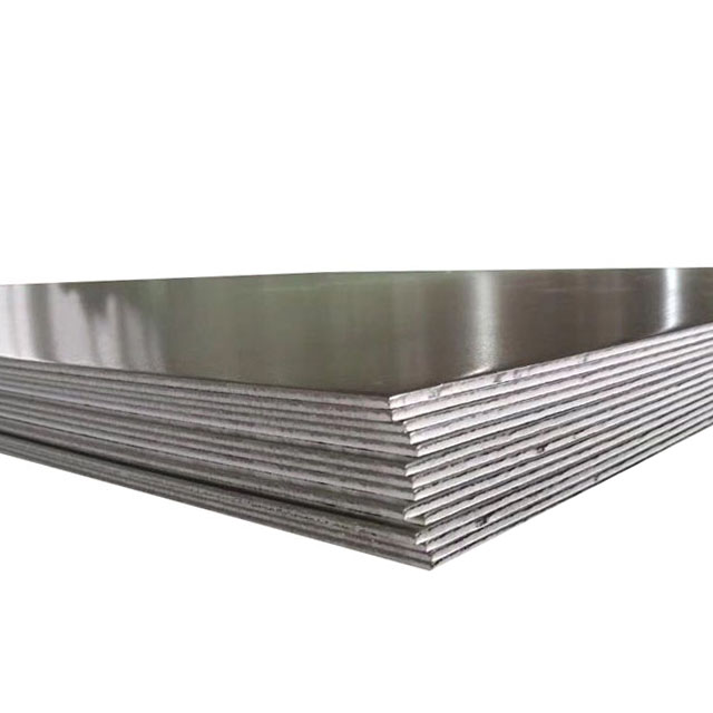 Type 316 Weldable Polished Cold Rolled Steel Sheet