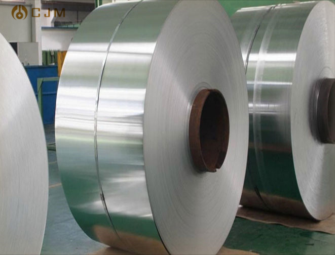 Type 302 Polished Cold Rolled Stainless Steel Coil