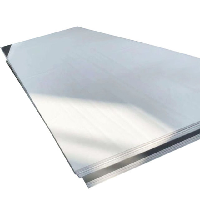 Type 316L Bendable Roof Cold Rolled Steel Sheet