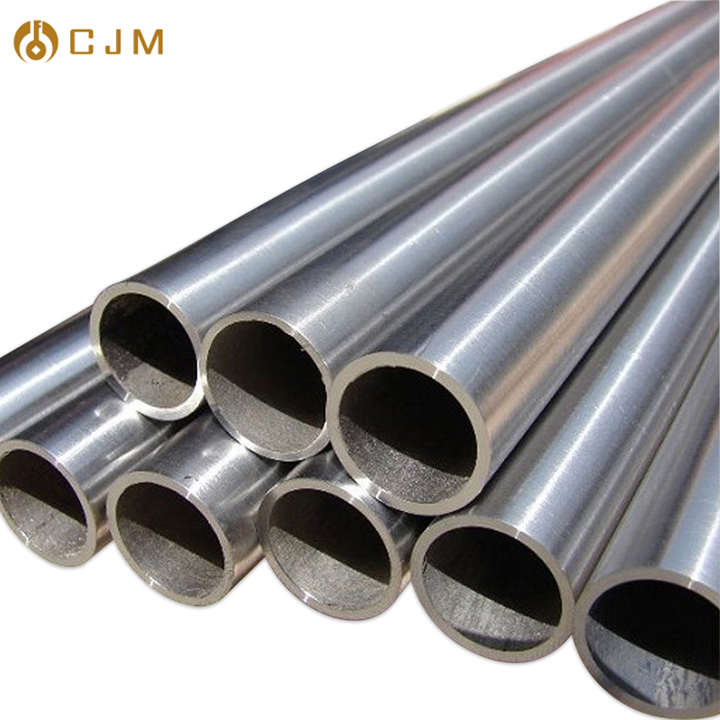 201 Stainless Steel Seamless Round Pipe for Decoration Use