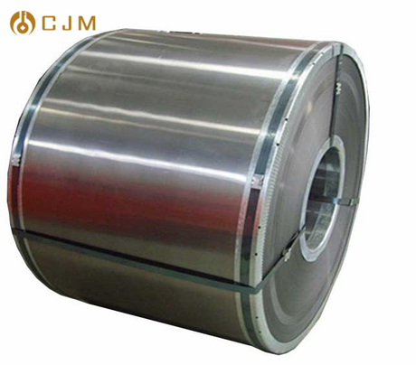 Type 321H Polished Coloured Cold Rolled Stainless Steel Coil