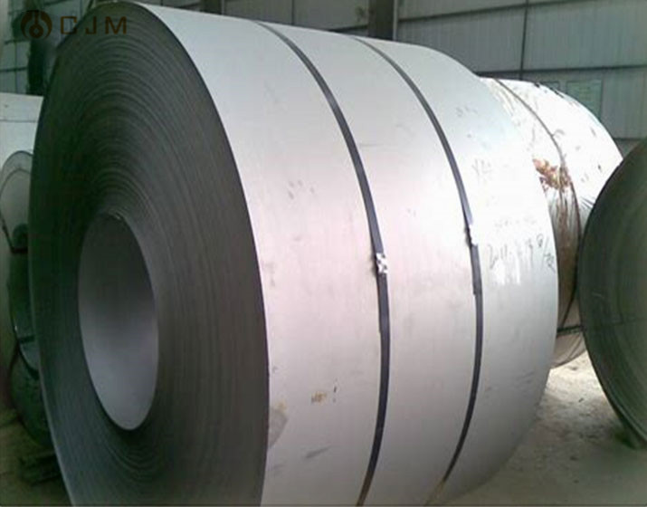Type 403 Polished Cold Rolled Stainless Steel Coil
