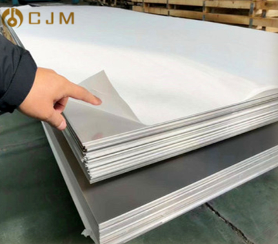 Type 309S Brushed Roof Hot Rolled Steel Plate