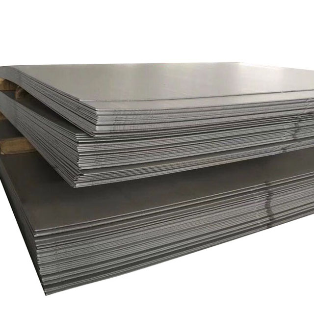 Type 202 Bendable Polished Hot Rolled Steel Plate