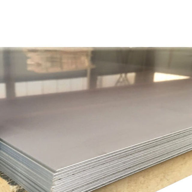Type 316Ti Polished Roof Cold Rolled Steel Sheet
