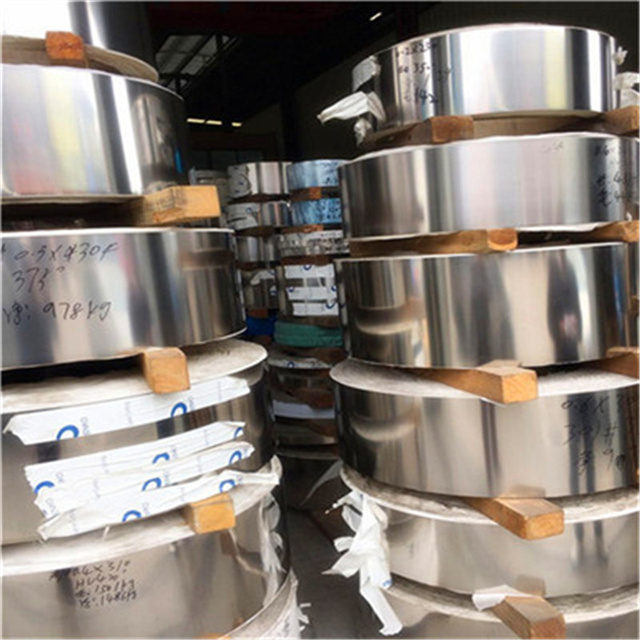 201 304 316 Stainless Steel Coil Manufacturer