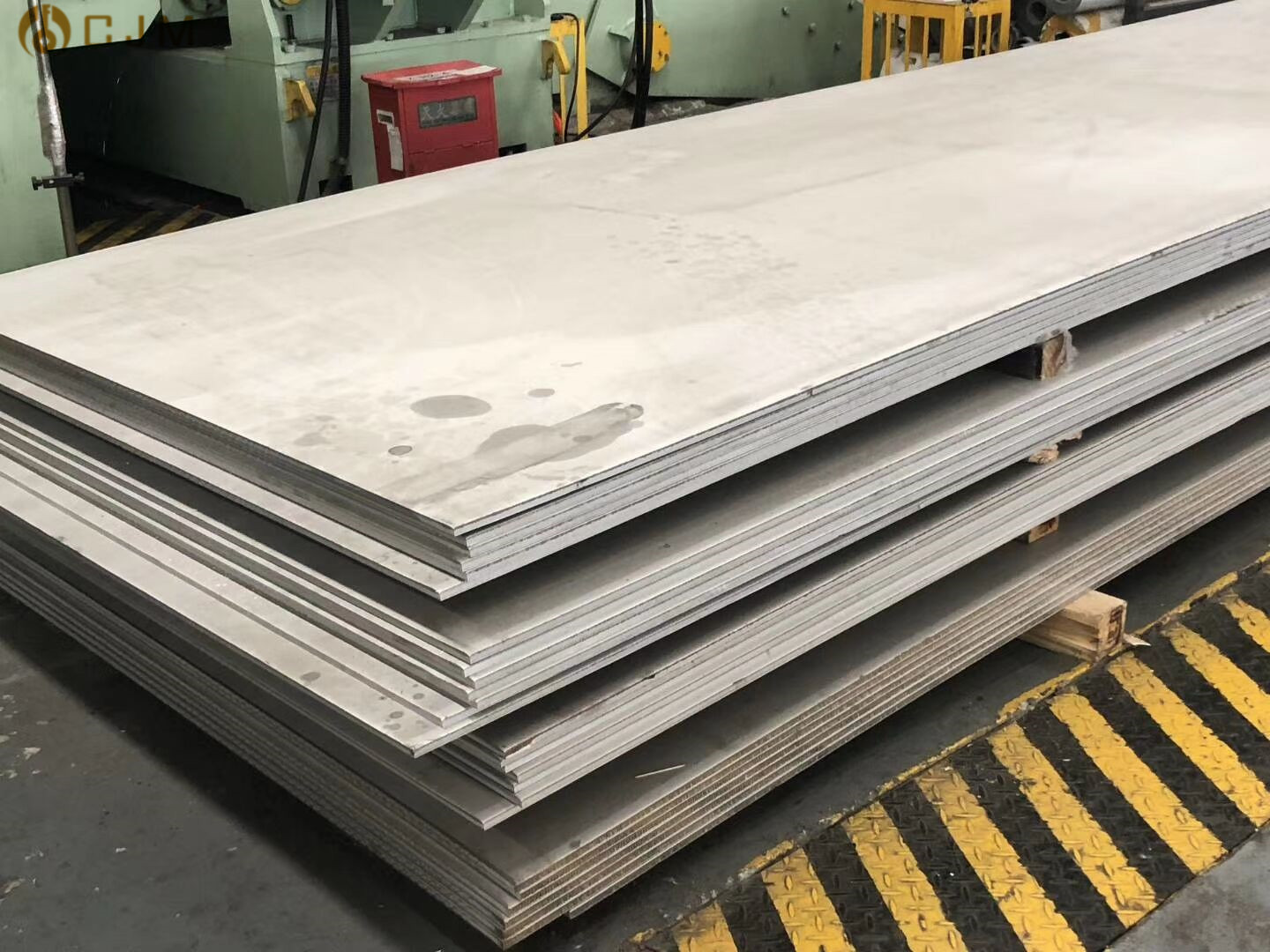 Galvanized Type 304 Roof Hot Rolled Steel Plate
