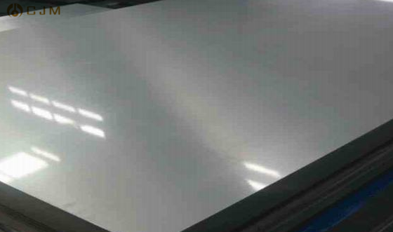 Type 405 Polished Roof Hot Rolled Steel Plate