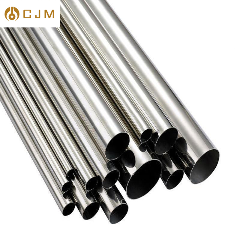 410 Magnetic Stainless Steel Welded Pipe Wholesale Price
