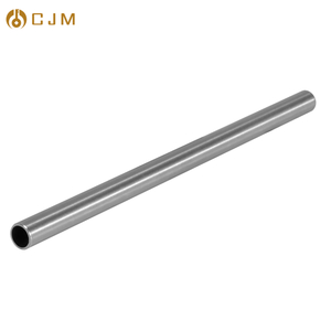 304 Decorative Welded Stainless Steel Seamless Tube