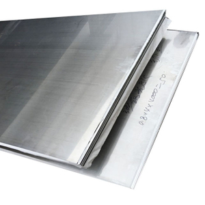 Type 317 Bendable Roof Cold Rolled Steel Sheet