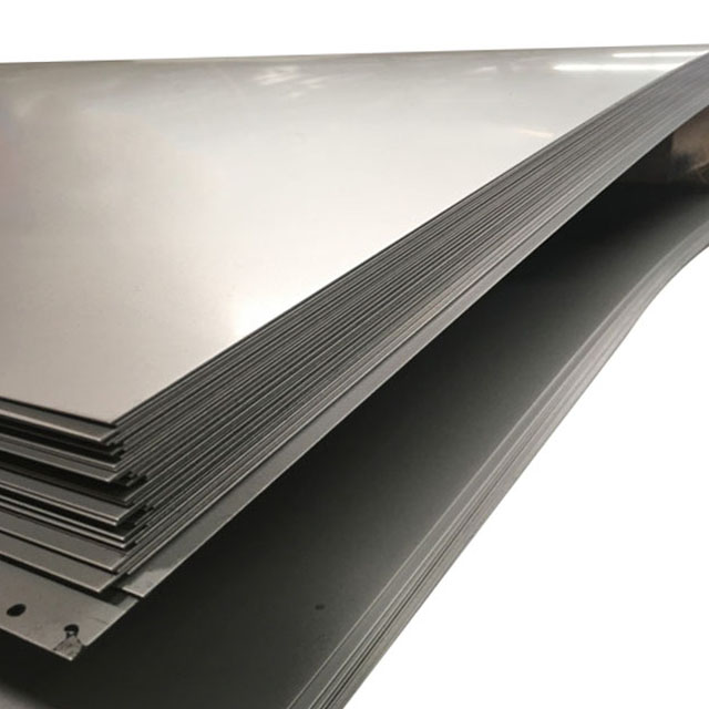 Type 409 Polished Roof Hot Rolled Steel Plate
