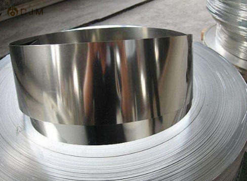 Type 405 Polished Coloured Cold Rolled Stainless Steel Coil