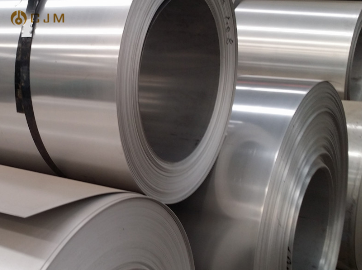 Type 201 Polished Cold Rolled Stainless Steel Coil
