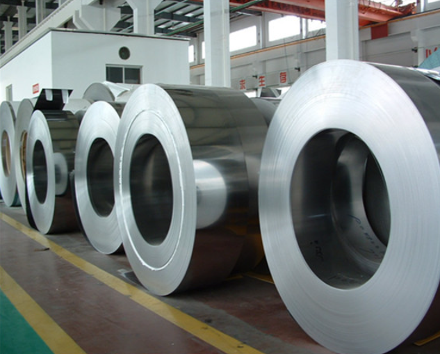 Brushed Type 347 Waterproof Cold Rolled Stainless Steel Coil