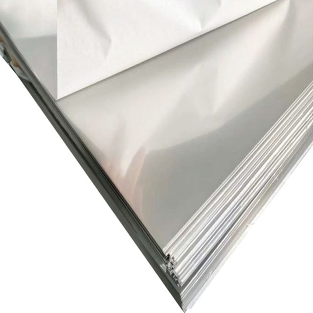 Type 2205 Polished Roof Cold Rolled Steel Sheet