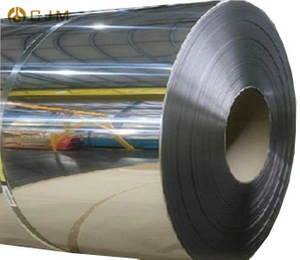Type 316 Brushed Coloured Cold Rolled Stainless Steel Coil
