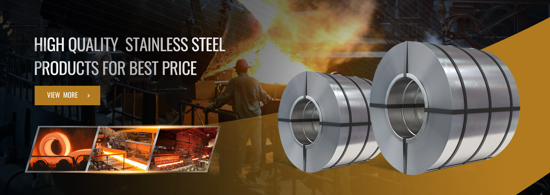 304 Stainless steel Coil