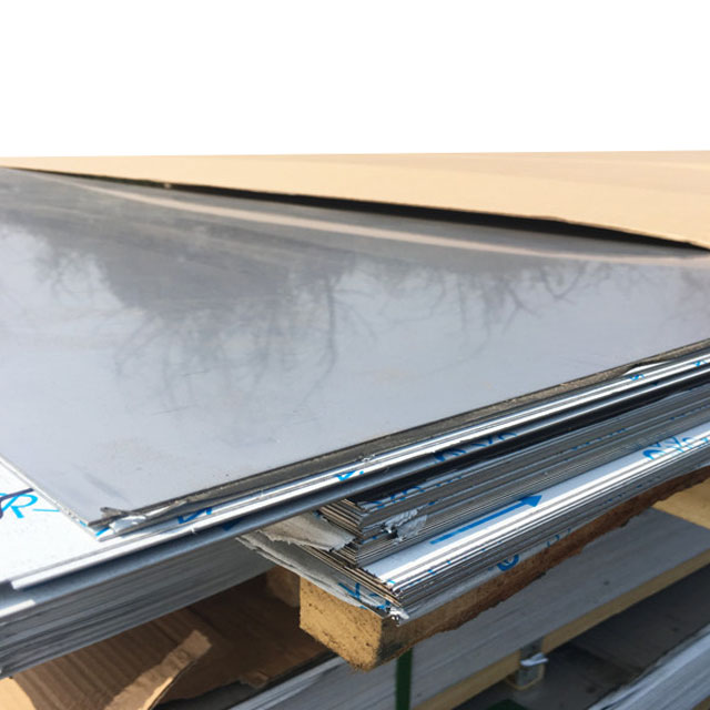Type 304 Bendable Roof Cold Rolled Steel Sheet