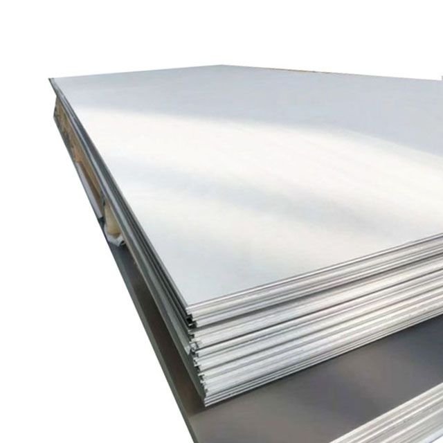 Type 321 Bendable Polished Hot Rolled Steel Plate