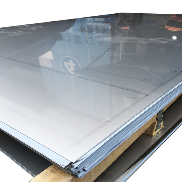 Type 317 Weldable Roof Cold Rolled Steel Sheet