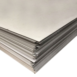 Type 201 Polished Roof Cold Rolled Steel Sheet