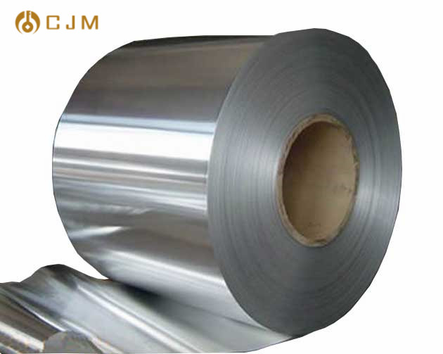 Type 201 Brushed Coloured Cold Rolled Stainless Steel Coil