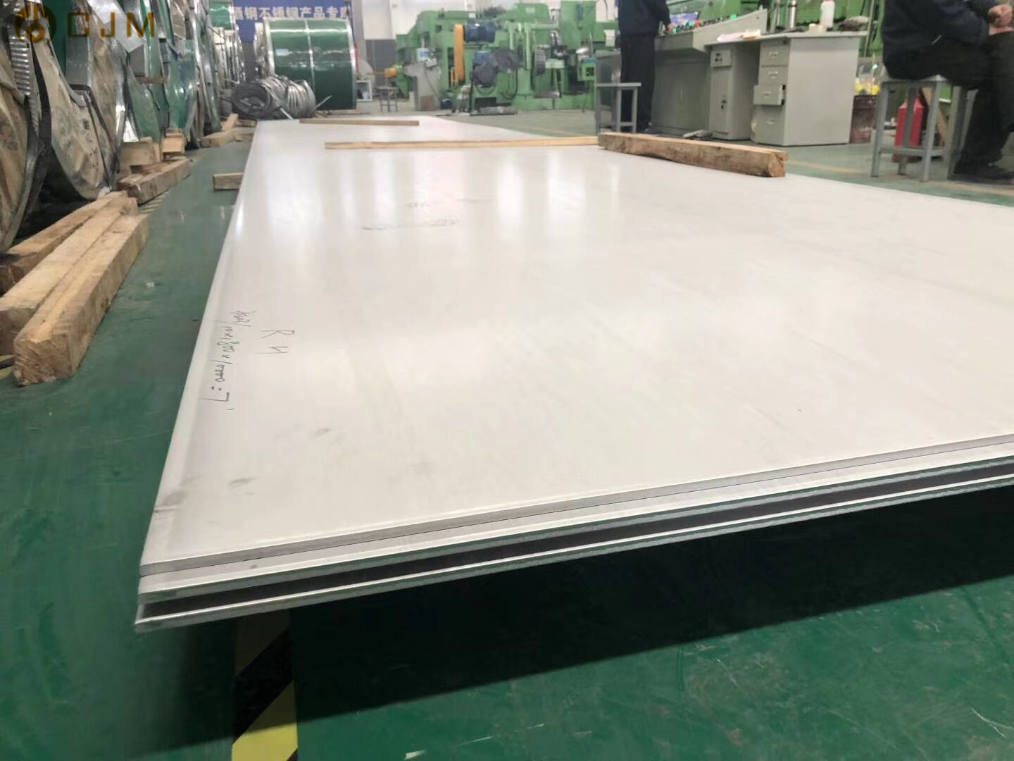 Type 316L Galvanized Roof Hot Rolled Steel Plate