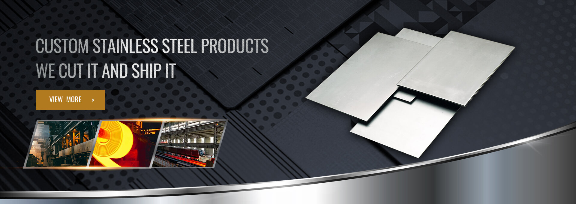 Roof Type 304L Hot Rolled Steel Plate