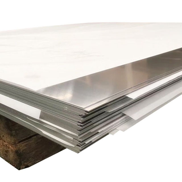Type 316L Polished Roof Hot Rolled Steel Plate