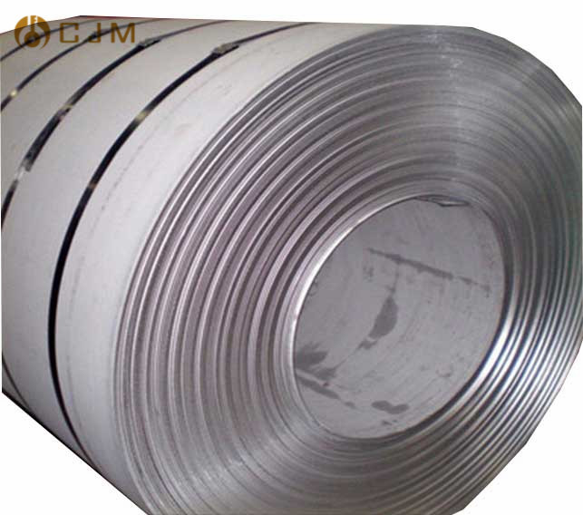 Type 310 Polished Cold Rolled Stainless Steel Coil