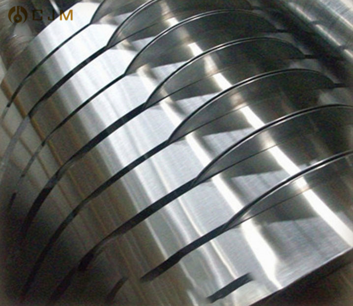 Type 321H Polished Cold Rolled Stainless Steel Coil