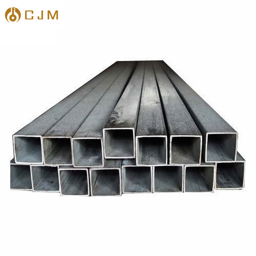 Rectangle 201 Stainless Steel Seamless Decoration Pipe