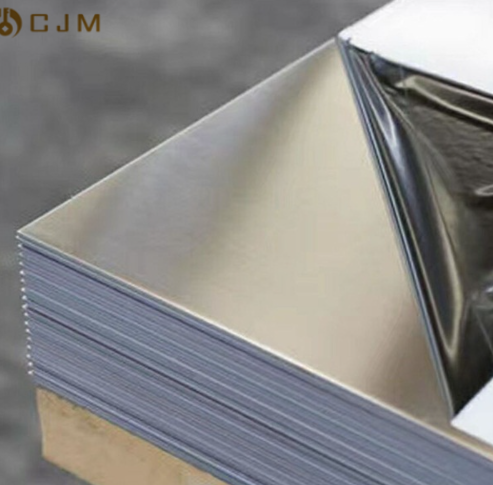 High Strength Polished Roof Cold Rolled Steel Sheet