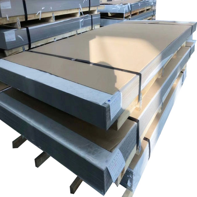 Type 631 Polished Roof Hot Rolled Steel Plate