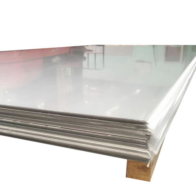 Type 301 Polished Roof Hot Rolled Steel Plate