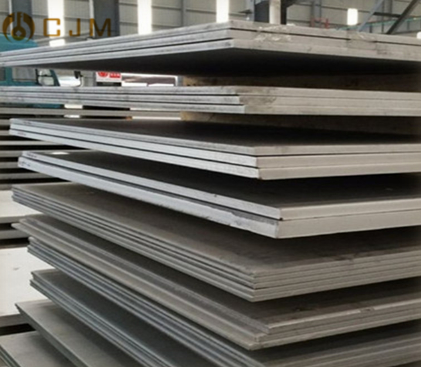 Type 310S Brushed Roof Hot Rolled Steel Plate