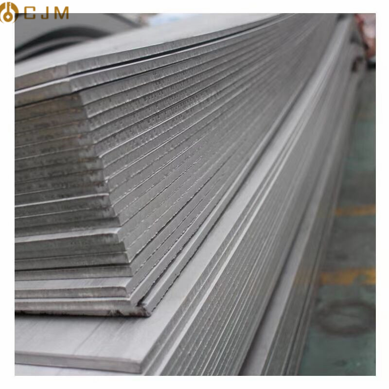 Type 430 Galvanized Roof Hot Rolled Steel Plate