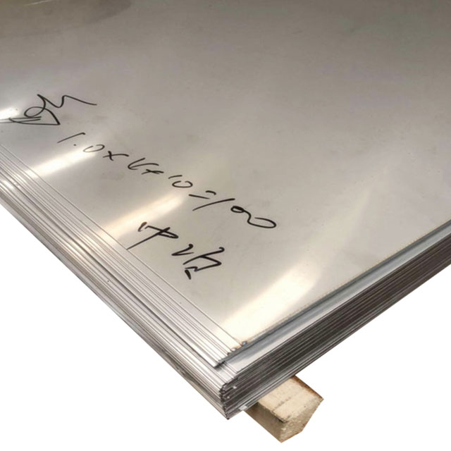 201 304 316 Stainless Steel Plate Manufacturer