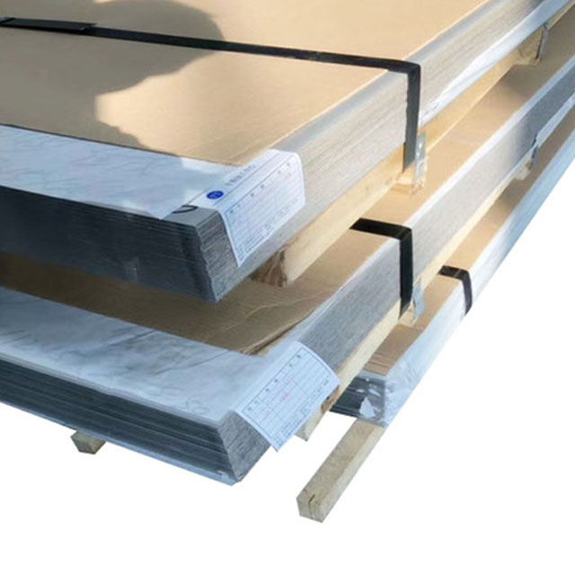 Type 430 Brushed Roof Hot Rolled Steel Plate
