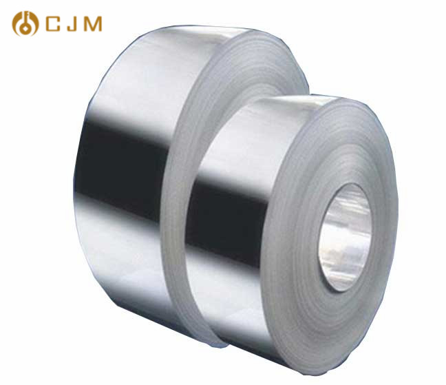 Type 302 Brushed Waterproof Cold Rolled Stainless Steel Coil