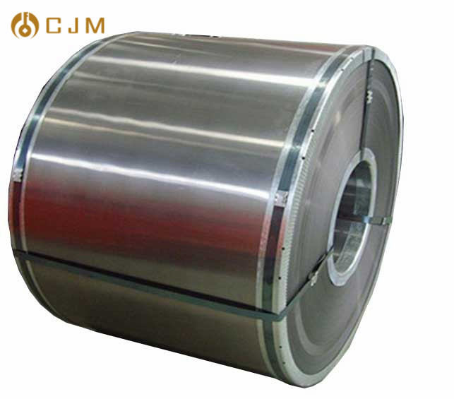Type 347H Brushed Coloured Cold Rolled Stainless Steel Coil