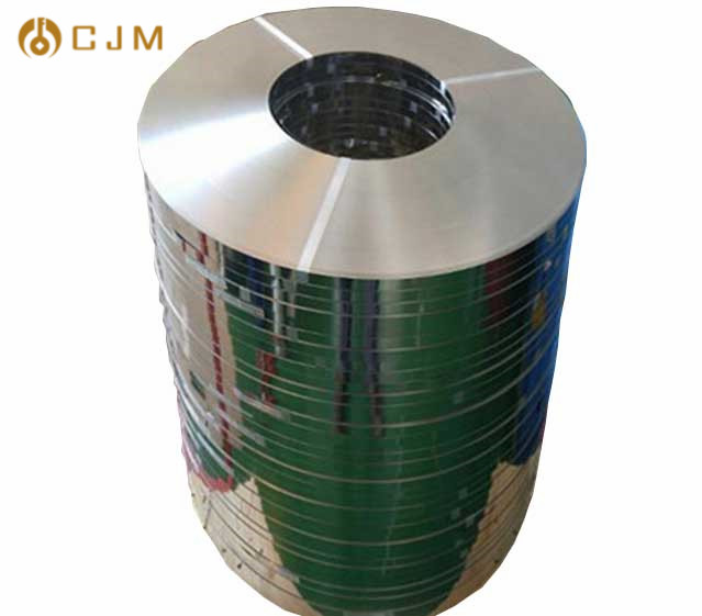Type 347 Brushed Coloured Cold Rolled Stainless Steel Coil